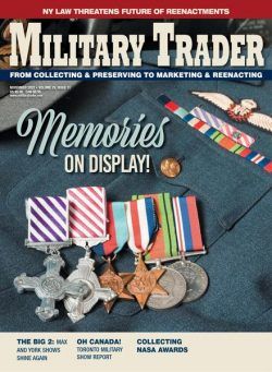 Military Trader – November 2022