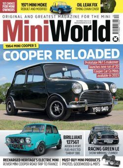 MiniWorld – December 2022