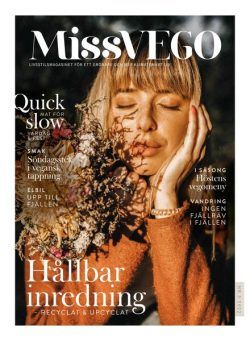 MissVEGO – oktober 2022