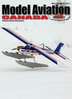 Model Aviation Canada – March-April 2022