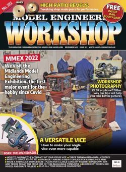 Model Engineers’ Workshop – December 2022