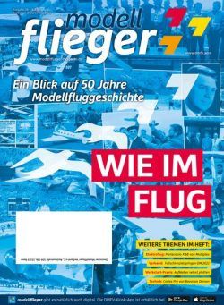 Modellflieger – Dezember 2022