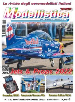 Modellistica International – Novembre-Dicembre 2022