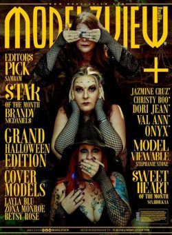 Modelz View – Issue 262 October 2022 Part 3