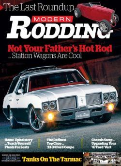 Modern Rodding – December 2022