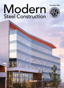 Modern Steel Construction – November 2022