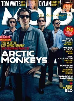 Mojo – December 2022