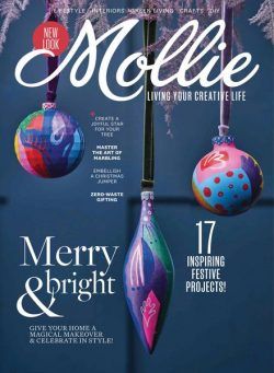 Mollie Makes – Christmas 2022