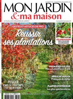 Mon Jardin & Ma Maison – Novembre-Decembre 2022