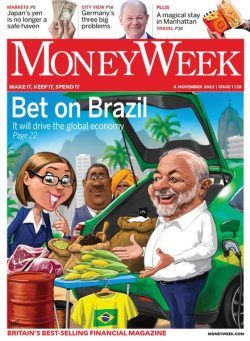 MoneyWeek – 04 November 2022