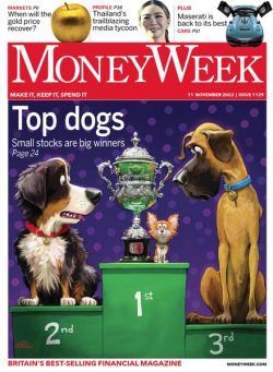 MoneyWeek – 11 November 2022