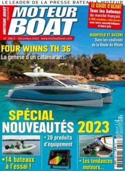 Moteur Boat – Decembre 2022