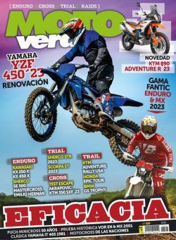 Moto Verde – octubre 2022