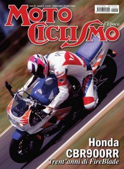 Motociclismo d’Epoca – ottobre 2022