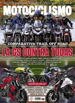 Motociclismo Espana – noviembre 2022