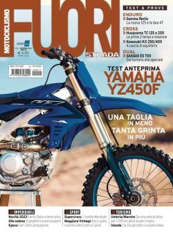 Motociclismo Fuoristrada – novembre 2022