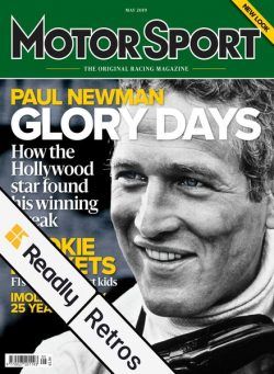 Motor Sport Retros – 16 November 2022