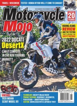 Motorcycle Mojo – November 2022