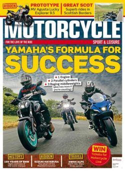 Motorcycle Sport & Leisure – December 2022