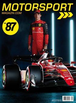 Motorsport Magazin – 27 Oktober 2022