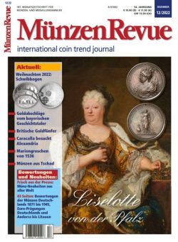 MunzenRevue – November 2022