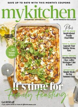 My Kitchen – November 2022