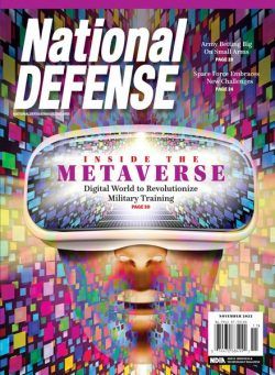 National Defense – November 2022