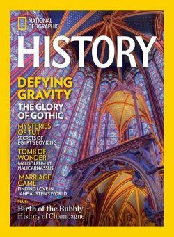 National Geographic History – November 2022