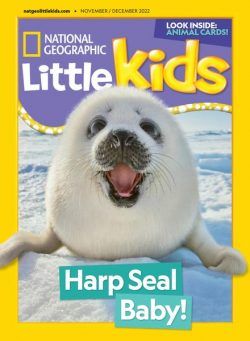 National Geographic Little Kids – November 2022