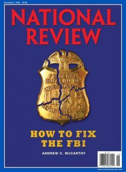 National Review – 14 November 2022