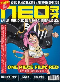 NEO Magazine – Issue 224 – October 2022