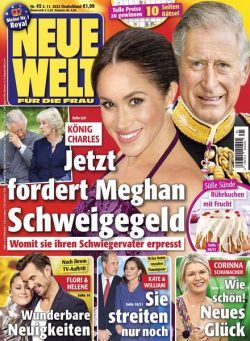 Neue Welt – 02 November 2022