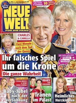 Neue Welt – 09 November 2022