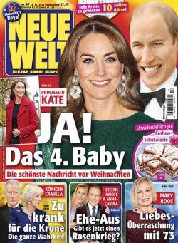 Neue Welt – 16 November 2022