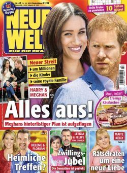 Neue Welt – 19 Oktober 2022