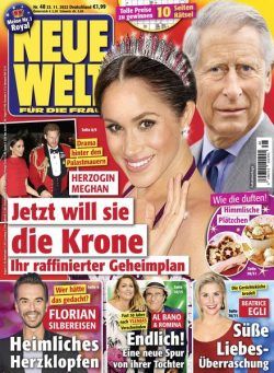 Neue Welt – 23 November 2022