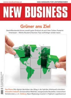 New Business – 25 November 2022