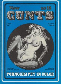 New Cunts – 18