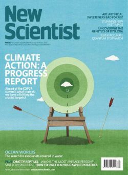 New Scientist Australian Edition – 29 October 2022