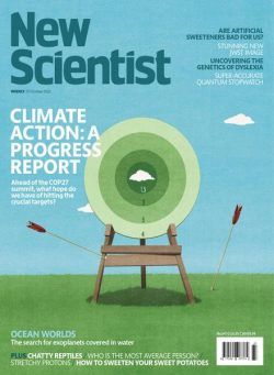 New Scientist International Edition – October 29 2022