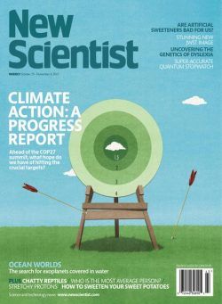 New Scientist – October 29 2022