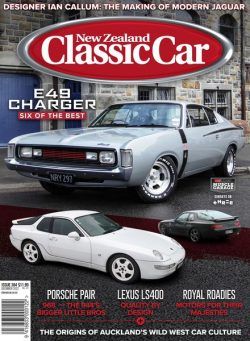 New Zealand Classic Car – December 2022