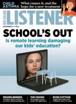 New Zealand Listener – November 05 2022