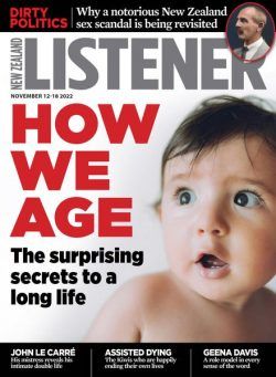 New Zealand Listener – November 12 2022