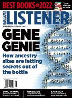 New Zealand Listener – November 26 2022