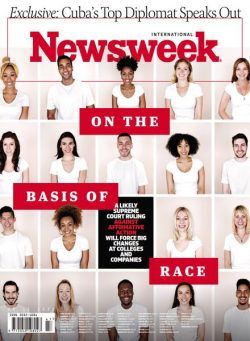 Newsweek International – 25 November 2022