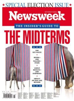 Newsweek International – 28 October 2022