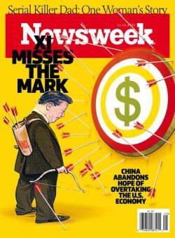 Newsweek USA – November 11 2022