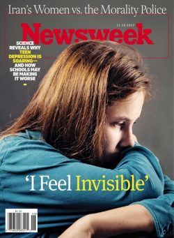 Newsweek USA – November 18 2022