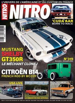 Nitro – novembre 2022